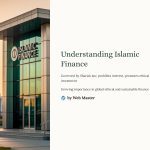 1 Understanding Islamic Finance