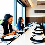 Prompt 1: Inclusive Dining Experience**