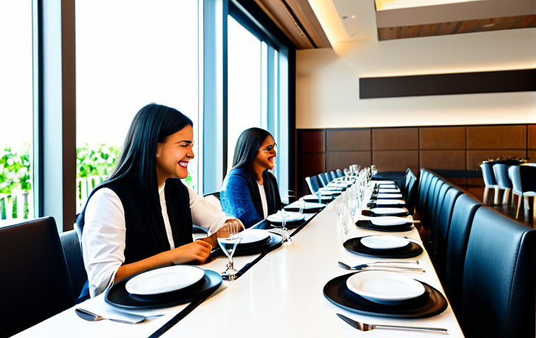 Prompt 1: Inclusive Dining Experience**